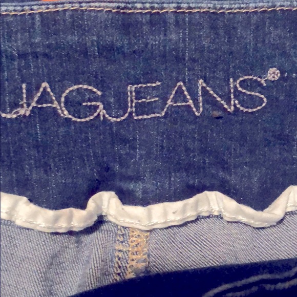 💕JAG - High Rise Slim Ankle Jeans (16/33) - Picture 9 of 15
